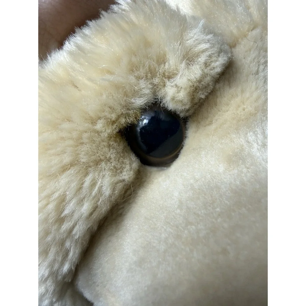 Golden Retriever Yellow Lab Dog Plush‎ Large Stuffed Animal Realistic Life Like